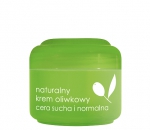 ZIAJA, naturalny krem oliwkowy przeciw zmarszczkom, 50ml