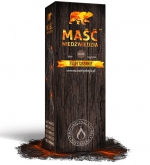 Maść Niedźwiedzia, silne grzanie, 100ml