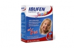 Ibufen Junior, 200 mg, 10 kapsułek