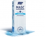 Maść Niedźwiedzia, polarny lód, 100ml