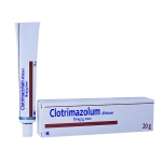 Clotrimazolum Aflofarm 1%, krem, 20g