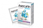 Asecurin Junior, 10 saszetek