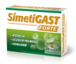 Simetigast Forte, 20 kapsułek
