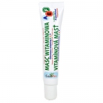 Maść witaminowa A+E+F, 50ml