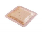 Opatrunek Allevyn Ag Adhesive, ze srebrem, 7,5x7,5cm