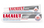 LACALUT WHITE pasta do zębów 75ml