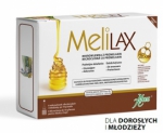 Aboca Melilax, mikrowlewka doodbytnicza dla dorosłych, 6 sztuk po 10g