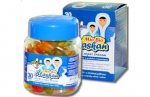 Mio Bio Alaskan, żelki, dla dzieci, 30 sztuk 