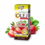ETJA, olej z nasion truskawki, 50ml