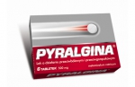 Pyralgina 500mg, 12 tabletek