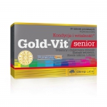 Olimp, Gold-Vit Senior, 30 tabletek