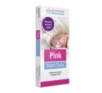 Domowe Laboratorium, płytkowy test ciążowy Pink Super Czuły, 1 sztuka