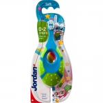 JORDAN, szczoteczka do zębów Step 0-2 lat, extra soft