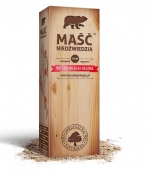 Maść Niedźwiedzia, naturalna siła i grzanie, 100ml