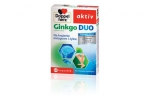 Doppelherz Aktiv, Ginkgo Duo, 60 kapsułek