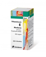 Vitaminum E Medana, płyn doustny, 300mg/ml, 10 ml