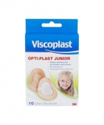 VISCOPLAST Opti-plast Junior 62x50mm, 10 plastrów