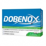 Dobenox 250mg, 30 tabletek