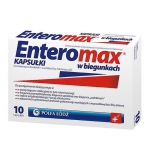 Enteromax, 10 kapsułek