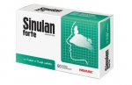 Sinulan Forte, 60 tabletek