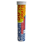 Calcium 300 czyste hypoalergiczne, 20 tabletek musujących