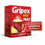 Gripex Hot MAX, 12 saszetek