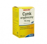 Cynk Walmark, 15 mg, 100 tabletek